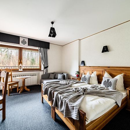 Apartament Biale Runo Zakopane Zewnętrze zdjęcie