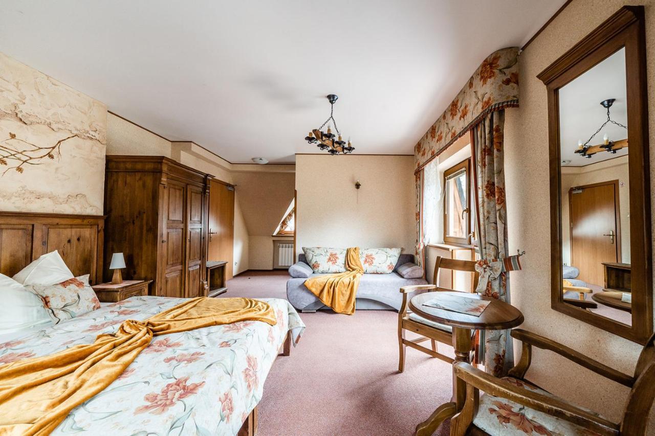 Apartament Biale Runo Zakopane Zewnętrze zdjęcie
