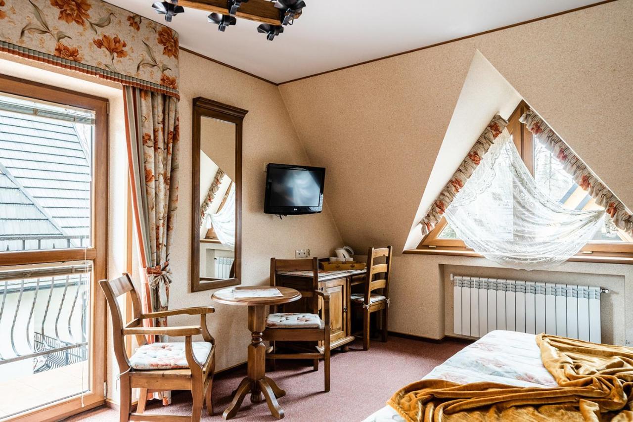 Apartament Biale Runo Zakopane Zewnętrze zdjęcie