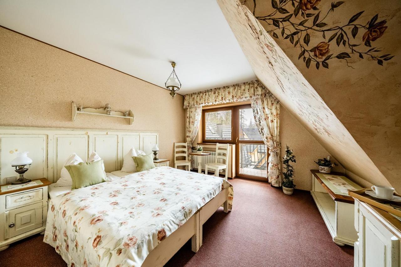 Apartament Biale Runo Zakopane Zewnętrze zdjęcie