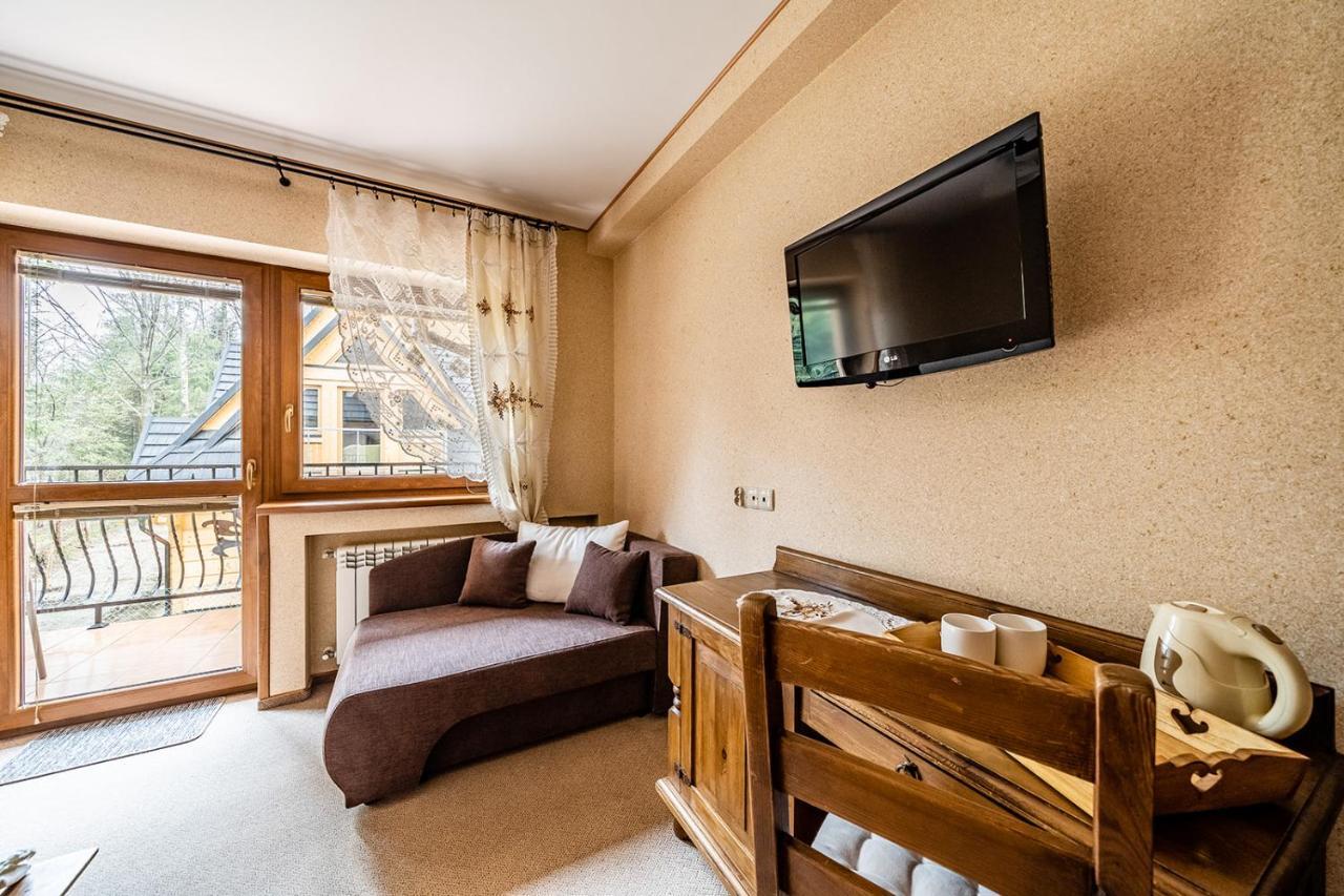 Apartament Biale Runo Zakopane Zewnętrze zdjęcie