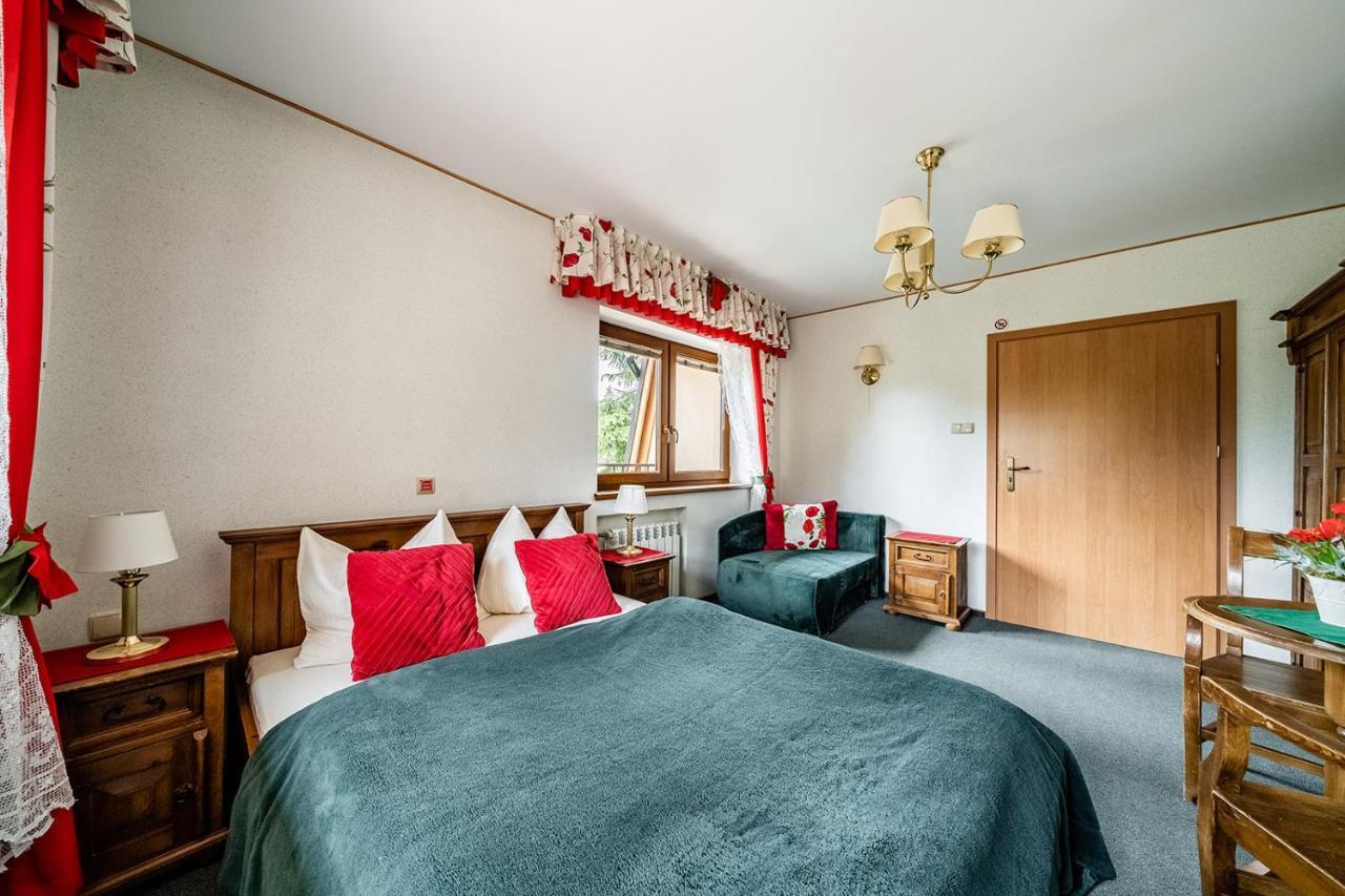 Apartament Biale Runo Zakopane Zewnętrze zdjęcie
