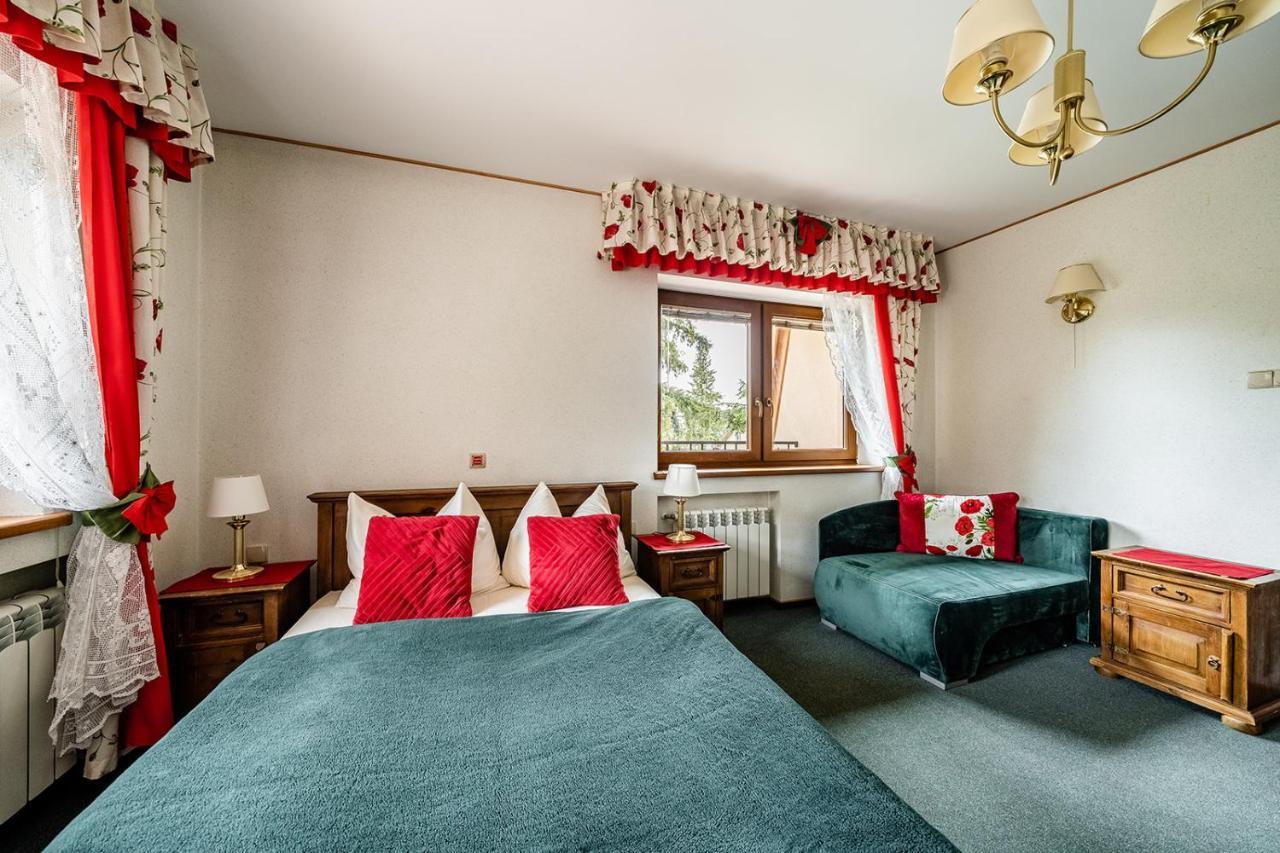 Apartament Biale Runo Zakopane Zewnętrze zdjęcie
