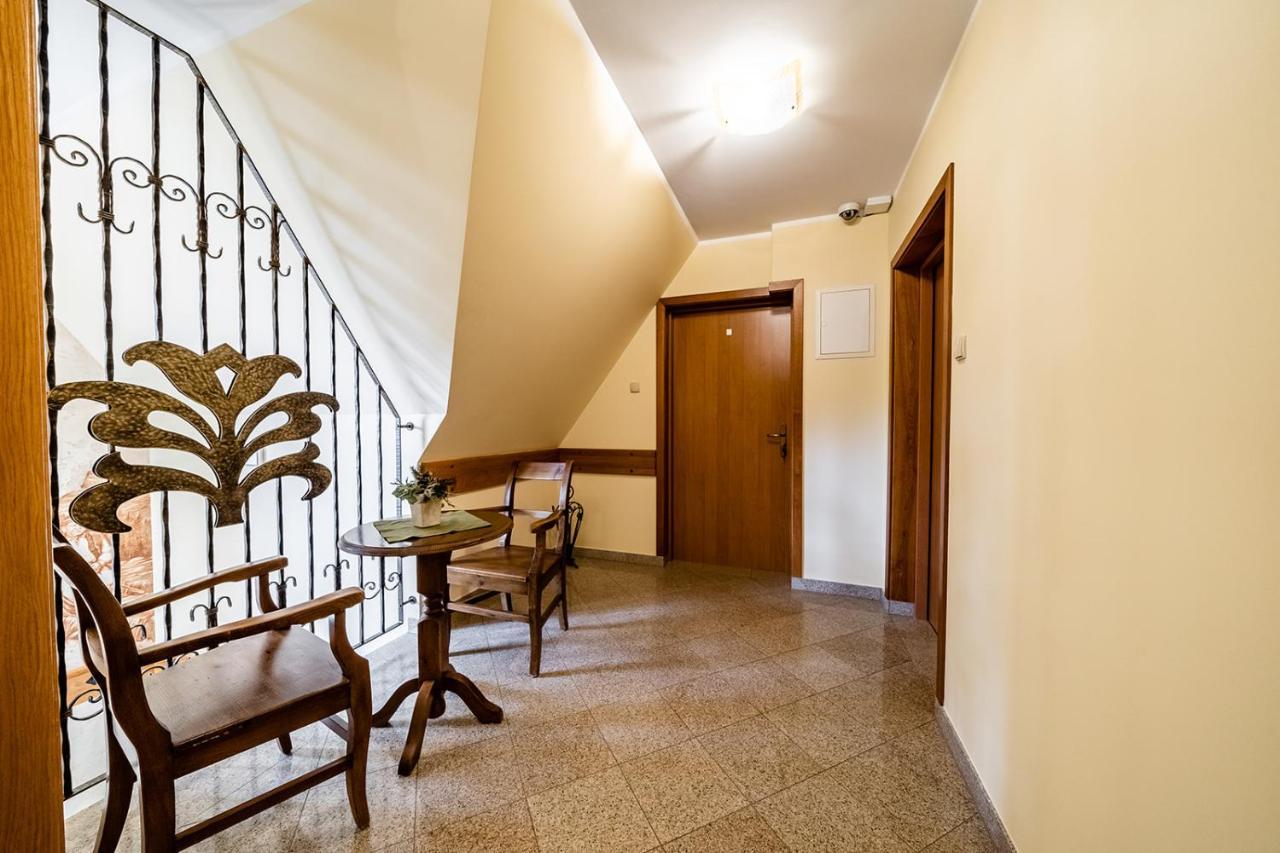 Apartament Biale Runo Zakopane Zewnętrze zdjęcie