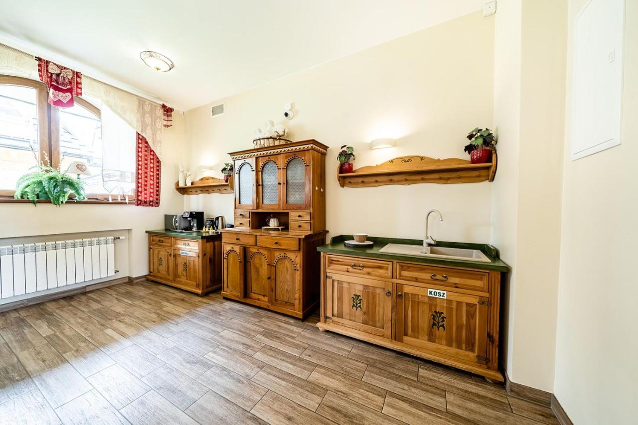 Apartament Biale Runo Zakopane Zewnętrze zdjęcie
