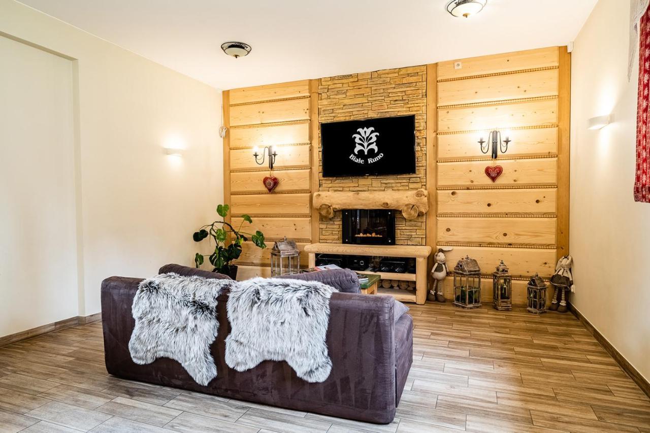 Apartament Biale Runo Zakopane Zewnętrze zdjęcie