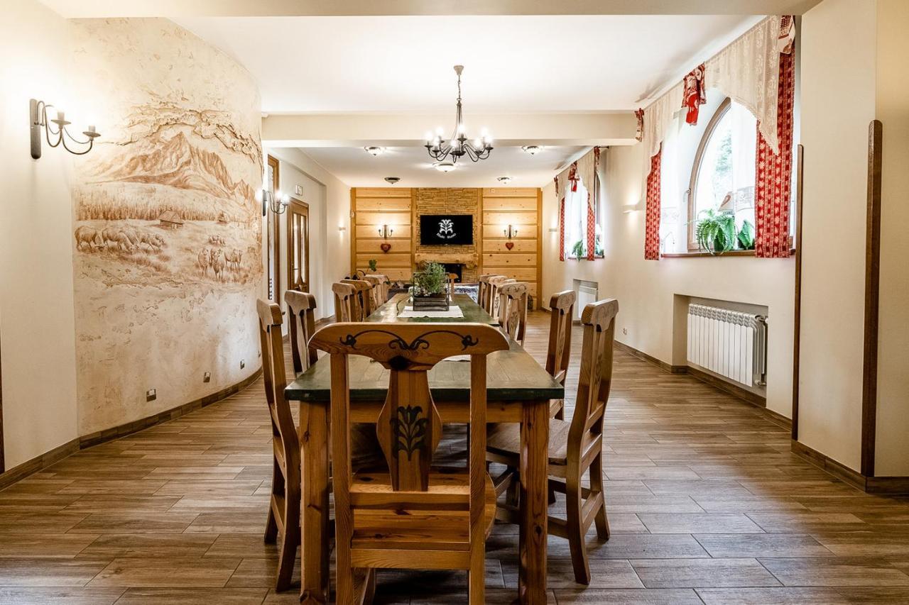 Apartament Biale Runo Zakopane Zewnętrze zdjęcie
