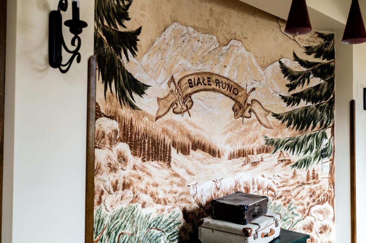 Apartament Biale Runo Zakopane Zewnętrze zdjęcie