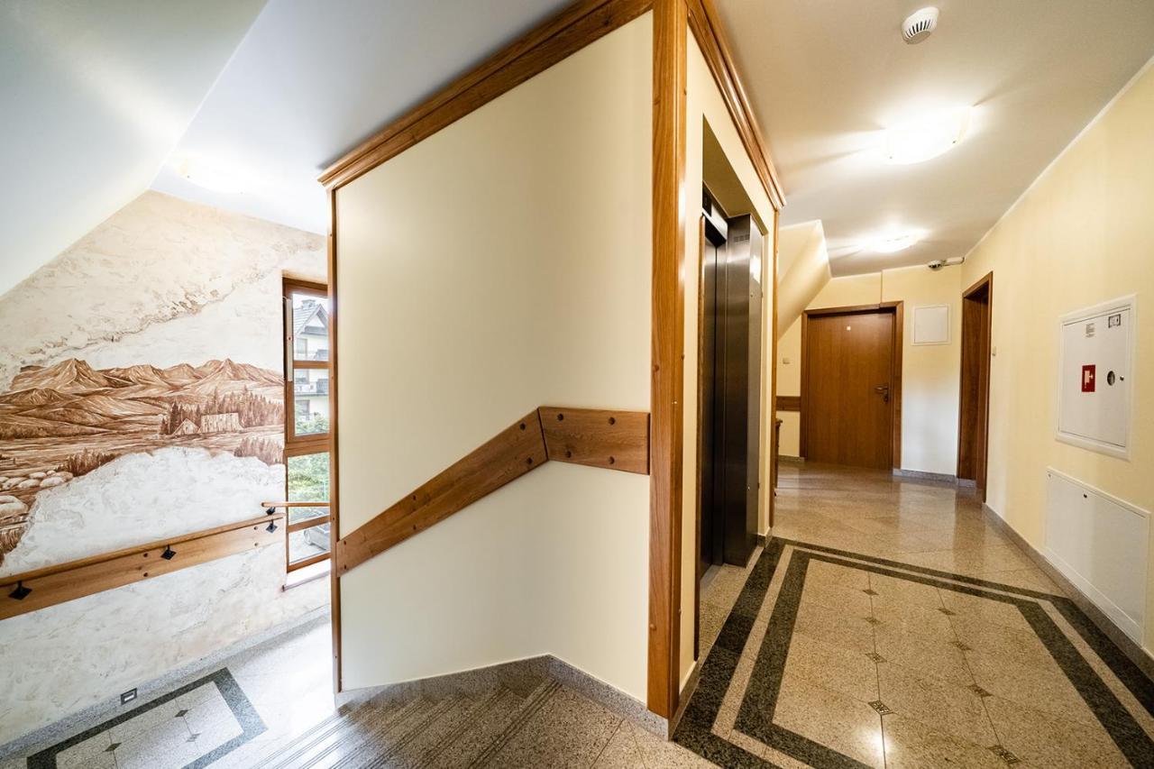 Apartament Biale Runo Zakopane Zewnętrze zdjęcie