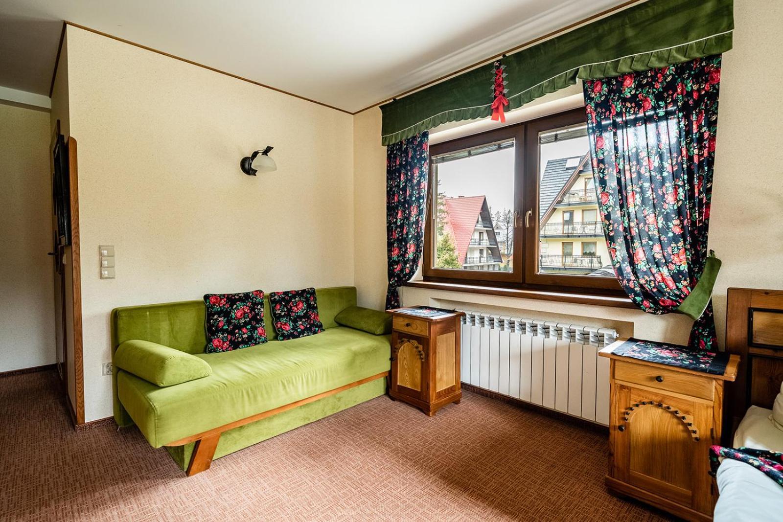 Apartament Biale Runo Zakopane Zewnętrze zdjęcie