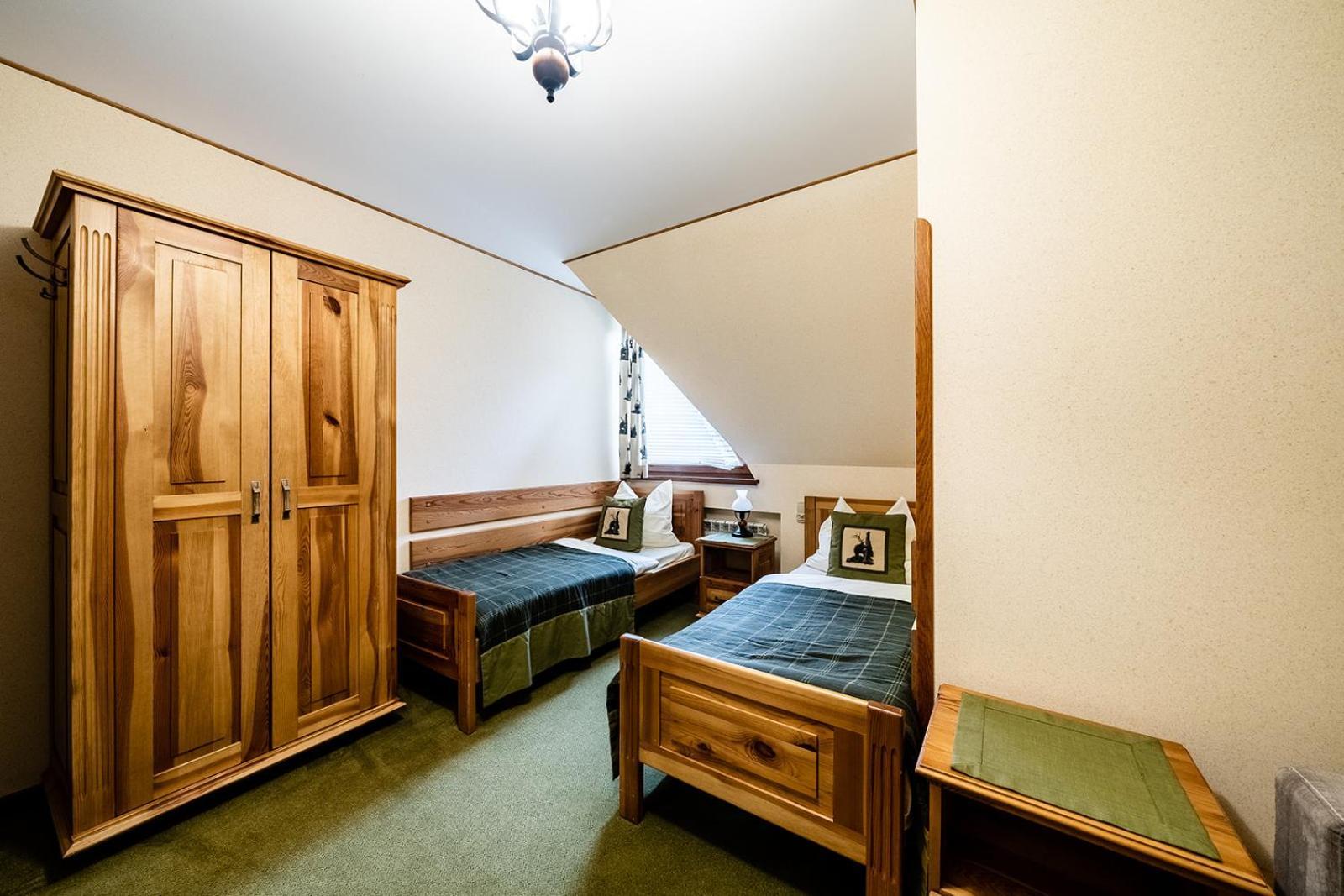 Apartament Biale Runo Zakopane Zewnętrze zdjęcie