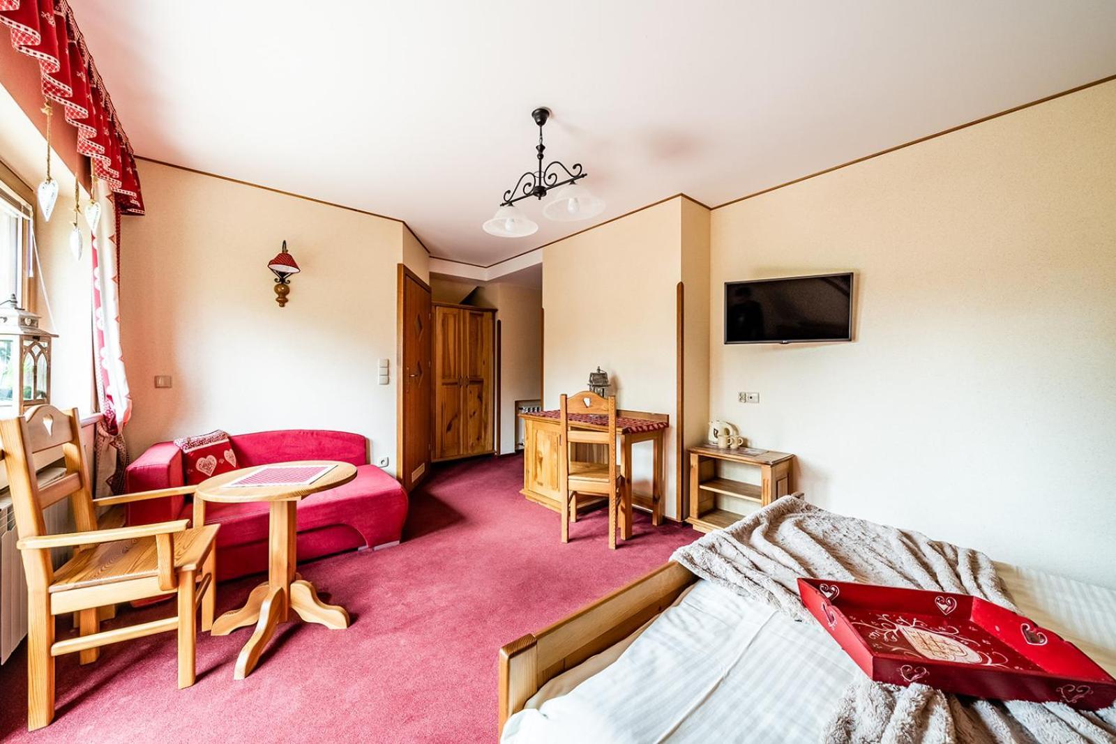 Apartament Biale Runo Zakopane Zewnętrze zdjęcie