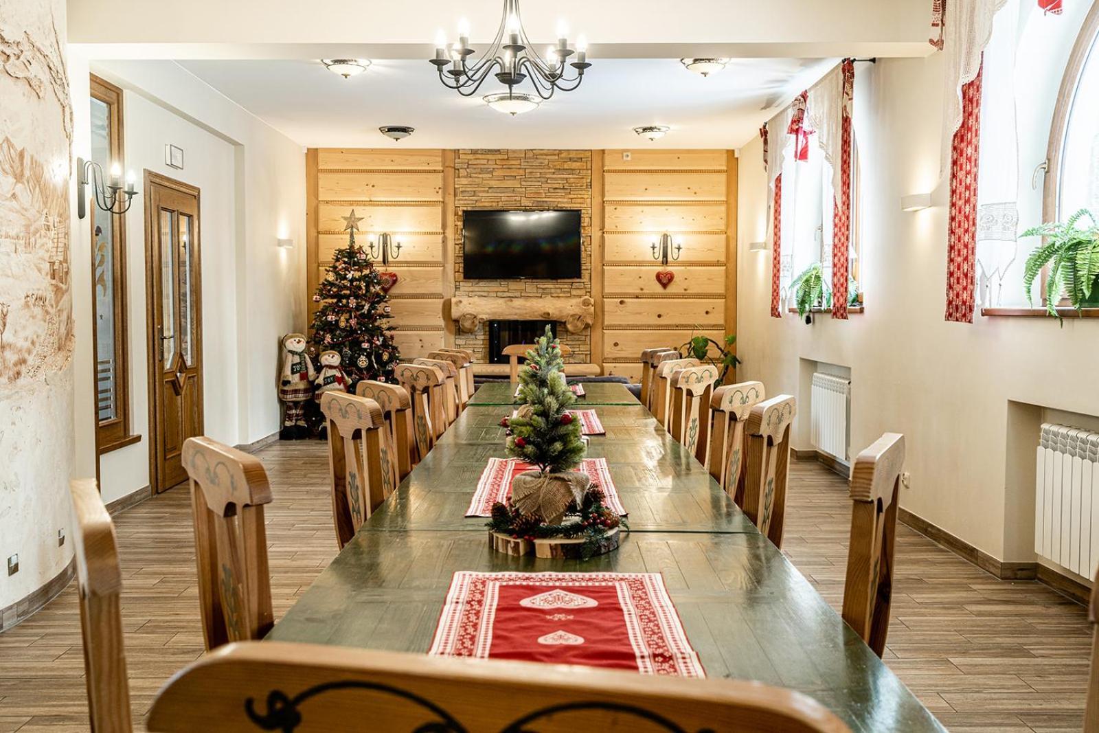 Apartament Biale Runo Zakopane Zewnętrze zdjęcie