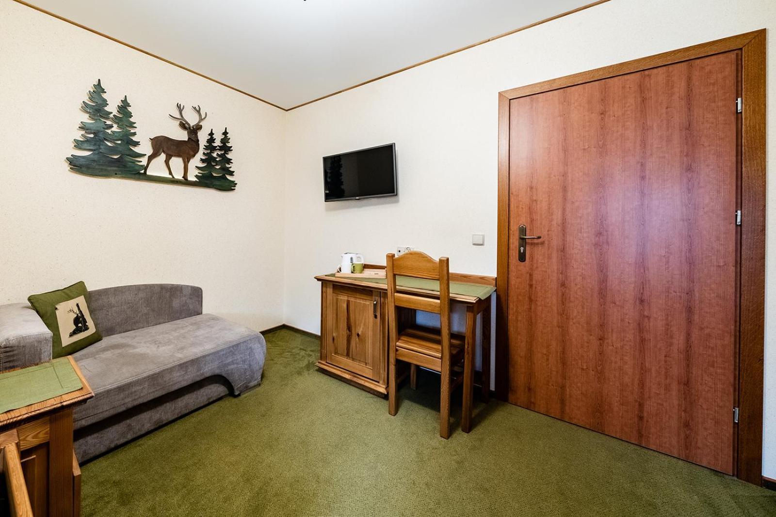 Apartament Biale Runo Zakopane Zewnętrze zdjęcie