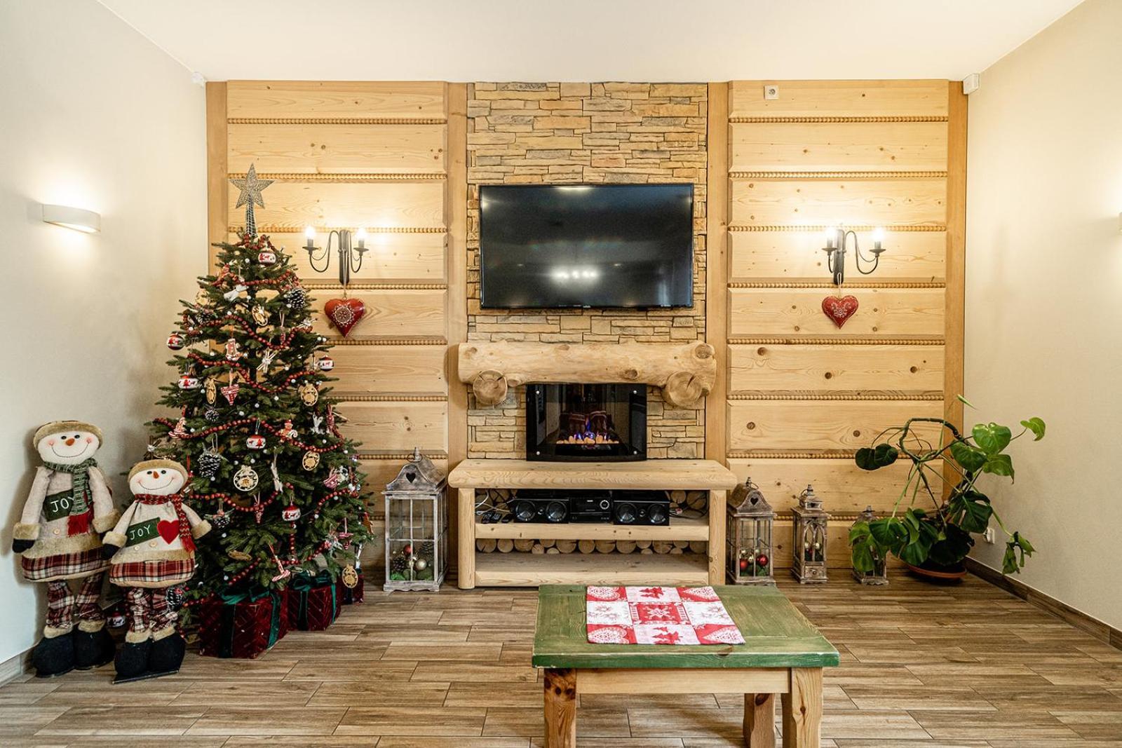 Apartament Biale Runo Zakopane Zewnętrze zdjęcie