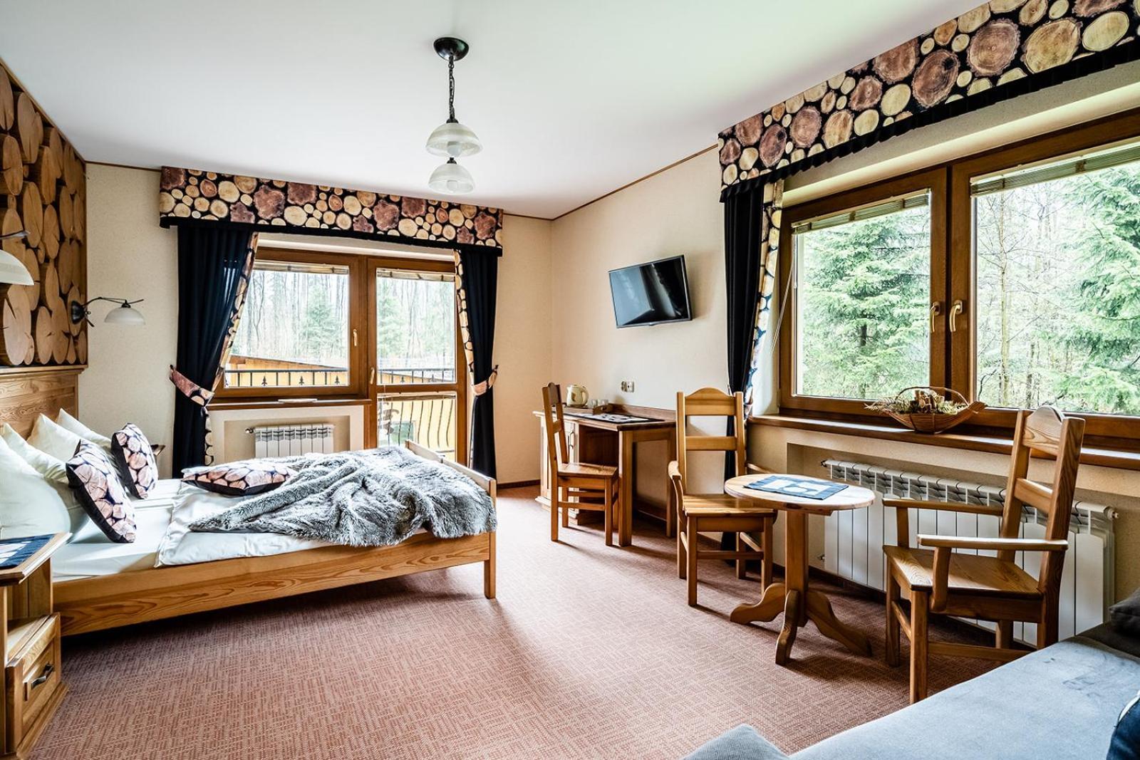 Apartament Biale Runo Zakopane Zewnętrze zdjęcie