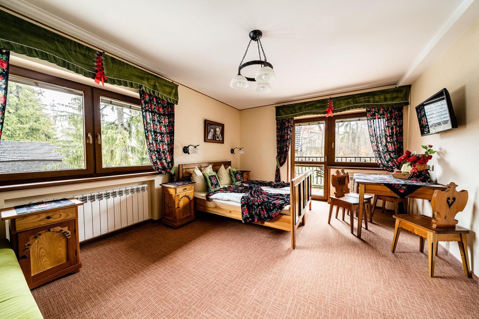 Apartament Biale Runo Zakopane Zewnętrze zdjęcie