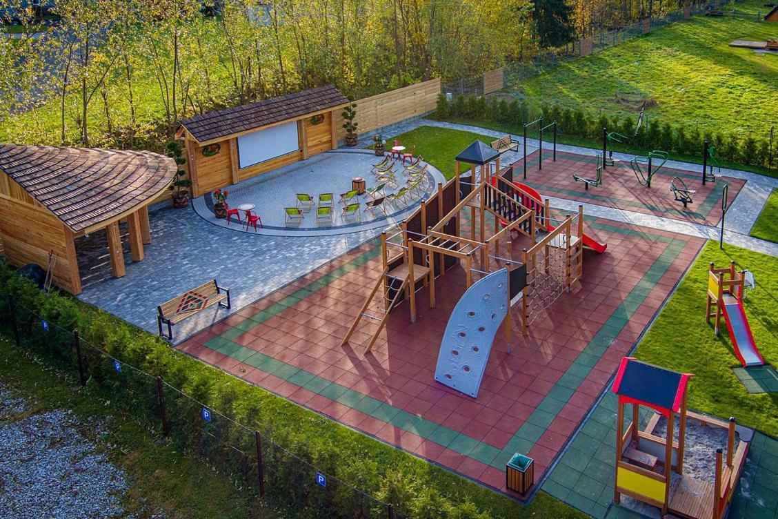 Apartament Biale Runo Zakopane Zewnętrze zdjęcie