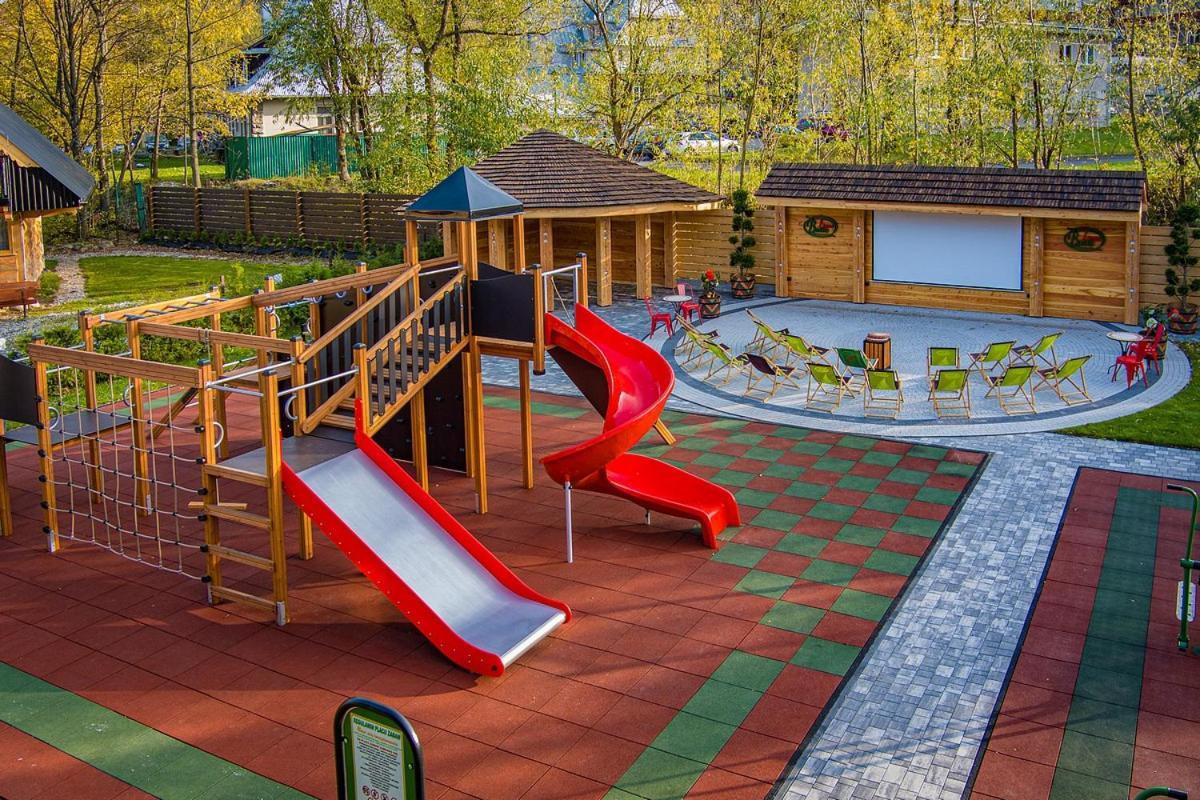 Apartament Biale Runo Zakopane Zewnętrze zdjęcie